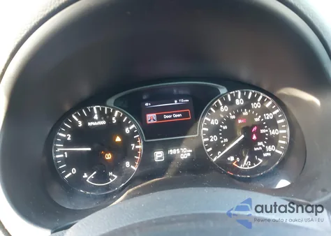 2015 Nissan Altima 2.5/2.5 S/2.5 Sl/2.5 Sv из США, поврежденный, VIN 1N4AL3AP1FN312628